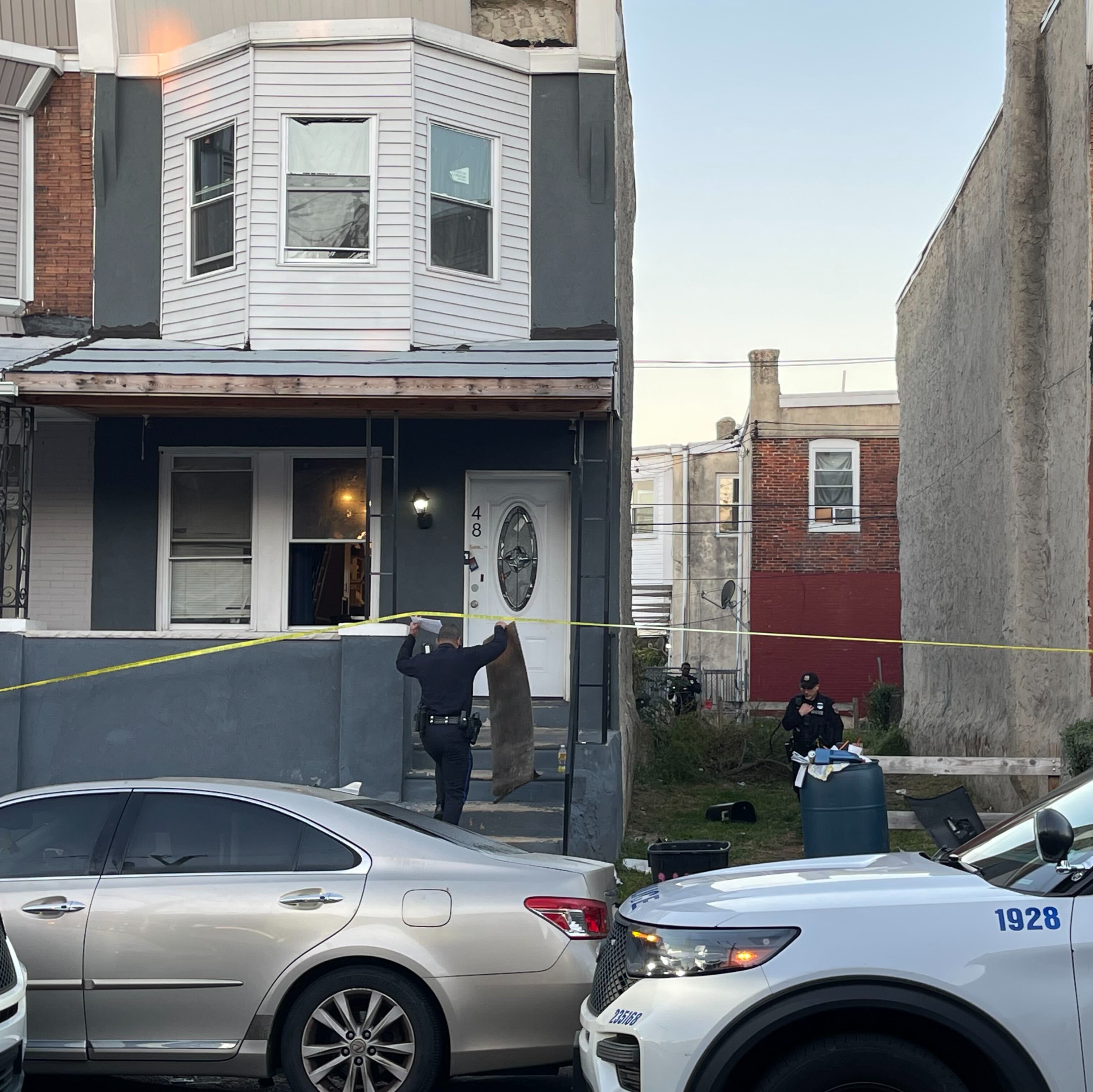 3 injured in separate West Philly shootings