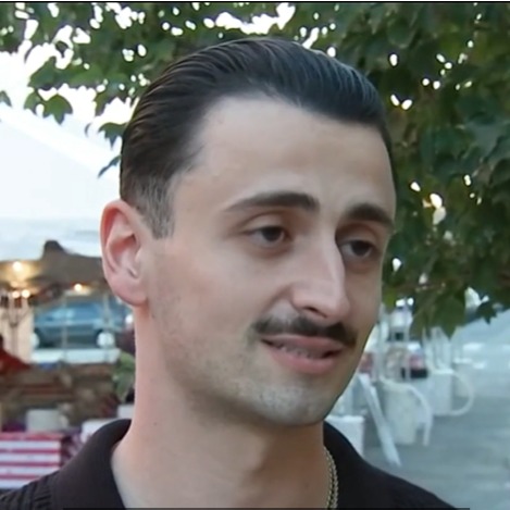After nearly a year aboard USS Lincoln, sailor returns to South Philly