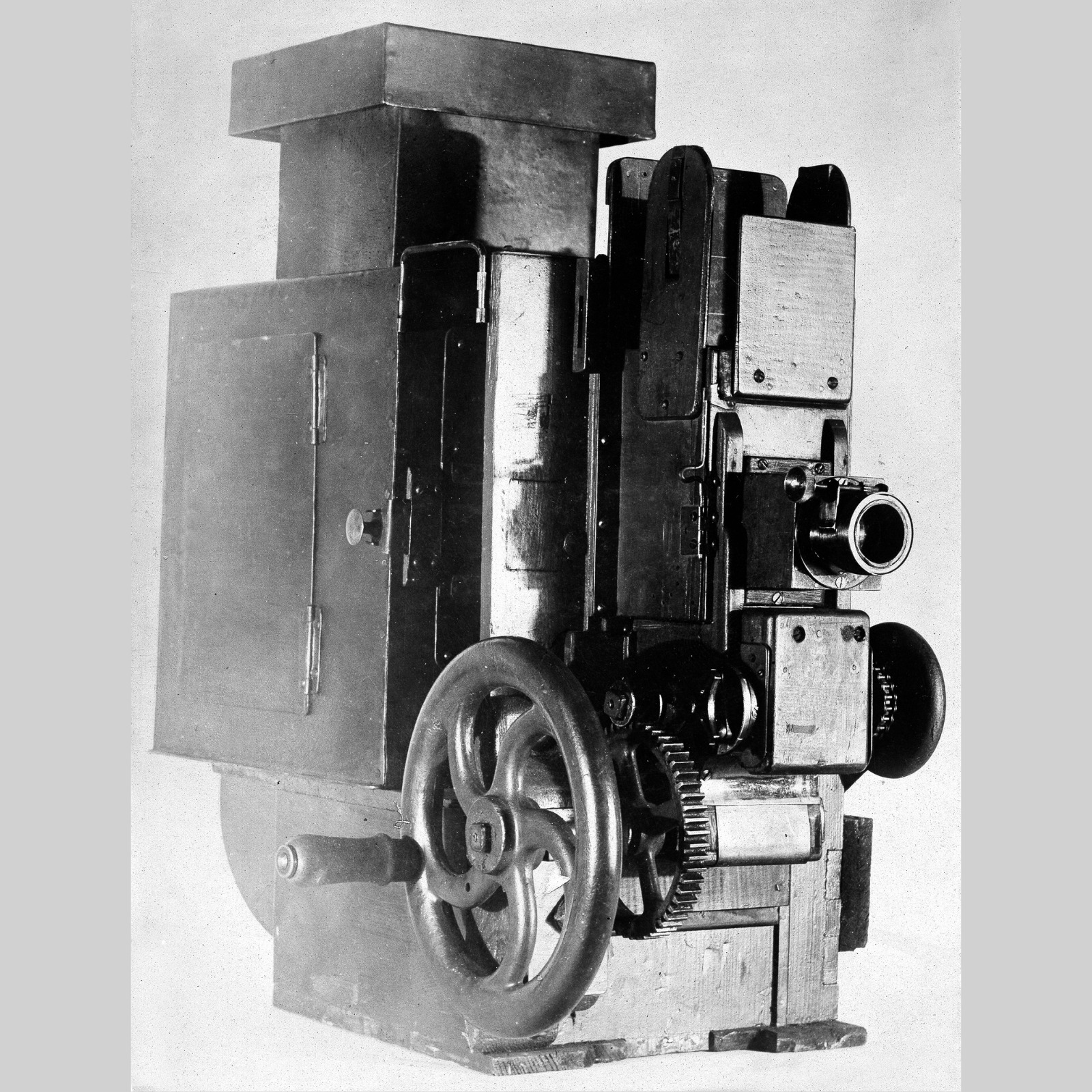 52 Weeks of Firsts: Philadelphia home to the first public showing of a motion picture in 1870