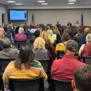 Newtown Township unanimously passes ordinance that sets boundaries on proposed data centers