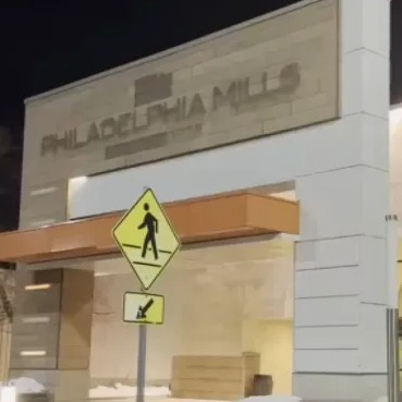 Former Franklin Mills Mall taken off the market