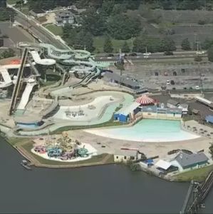 Police issue warning against trespassing at closed Clementon Park and Splash World