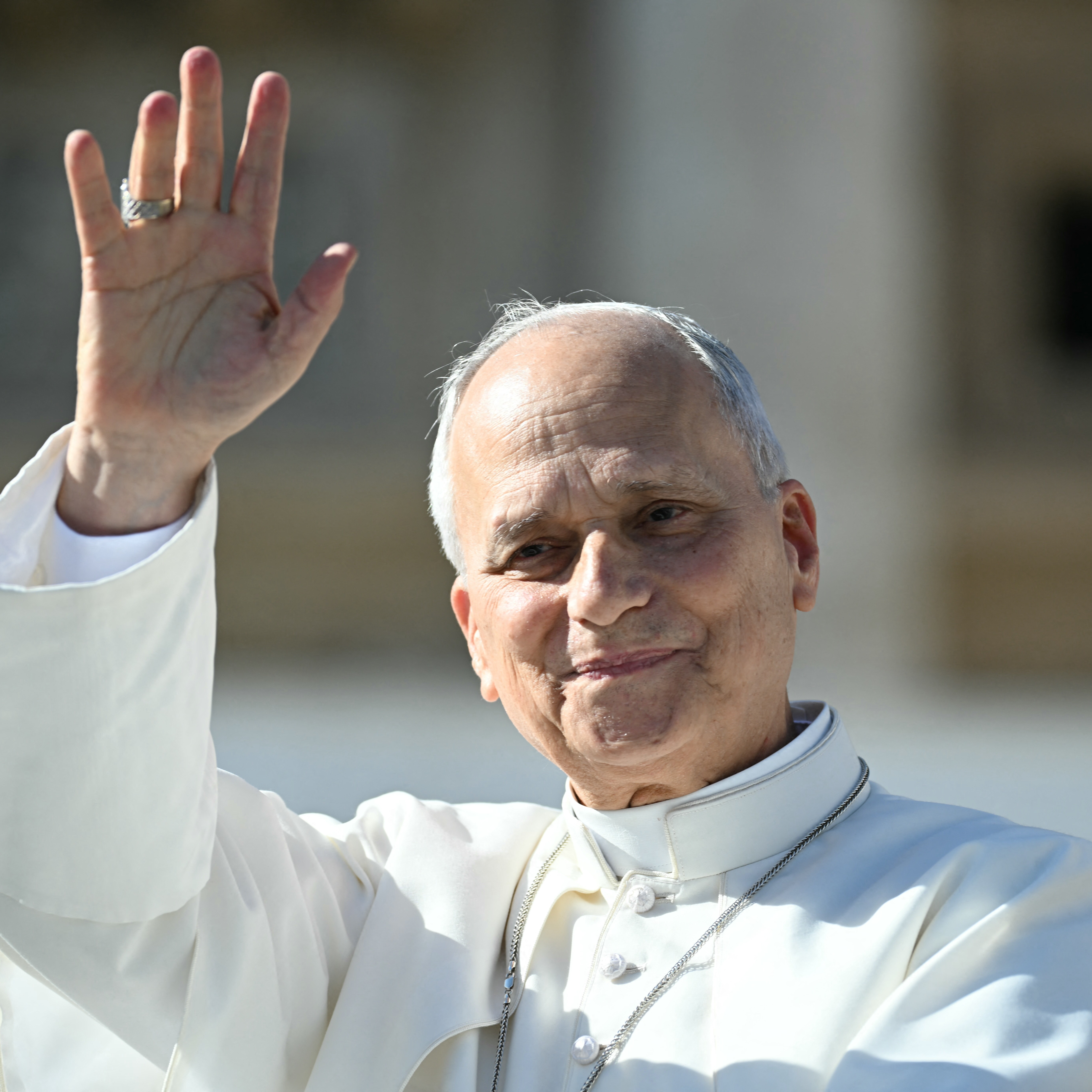 Who will Pope Leo root for in the Villanova vs. Notre Dame doubleheader in Rome?
