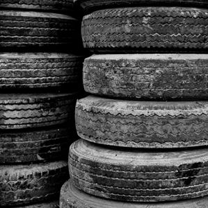 Two men arrested in tire dumping incident; several more under investigation
