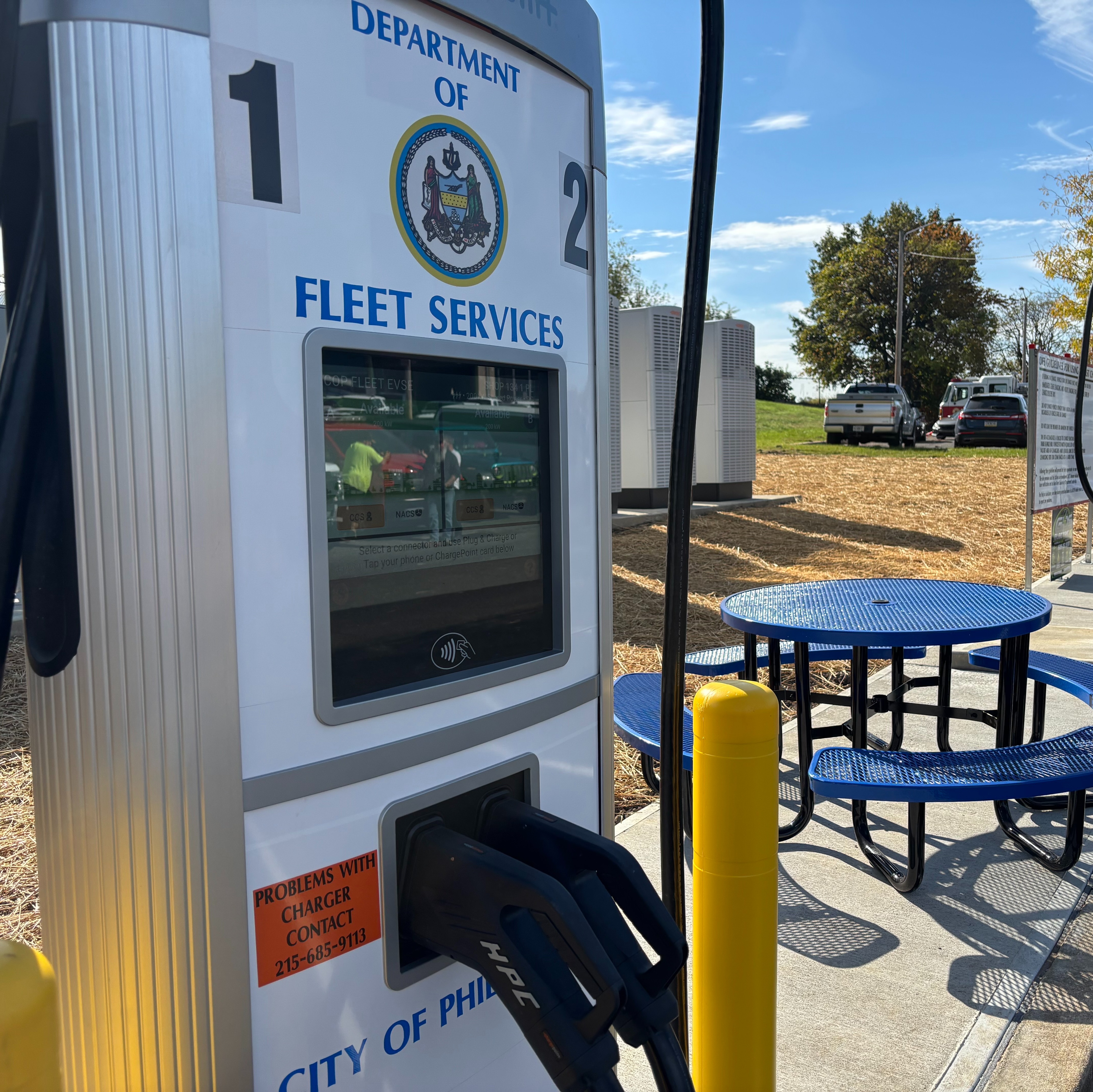Philly area to add 500 EV chargers thanks to federal grant money