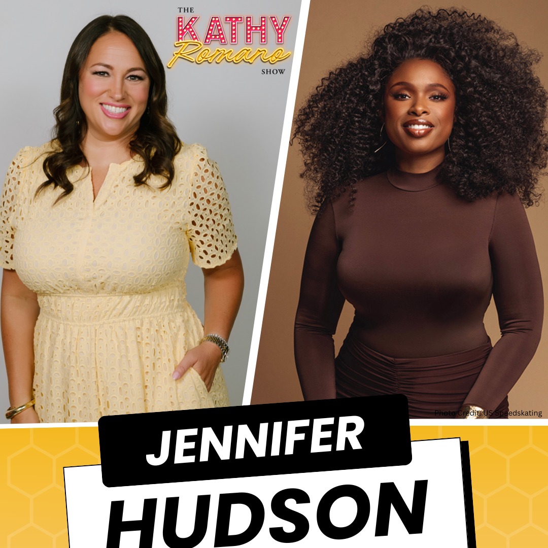 Jennifer Hudson joins The Kathy Romano Show