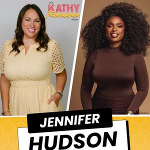 Jennifer Hudson joins The Kathy Romano Show