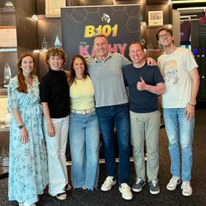 Local TikTok Dancing Couple Tim + Tolly Sherry join The Kathy Romano Show