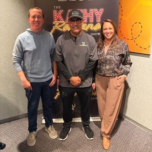 Ruben Amaro Jr. Joins The Kathy Romano Show | 9.24.26