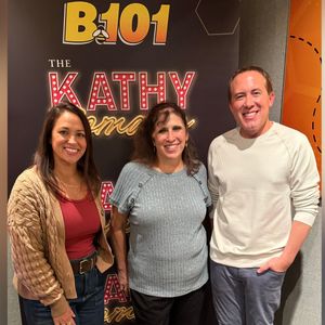 Maria Macaluso, Executive Director of The Women's Center of Montgomery County joins The Kathy Romano Show