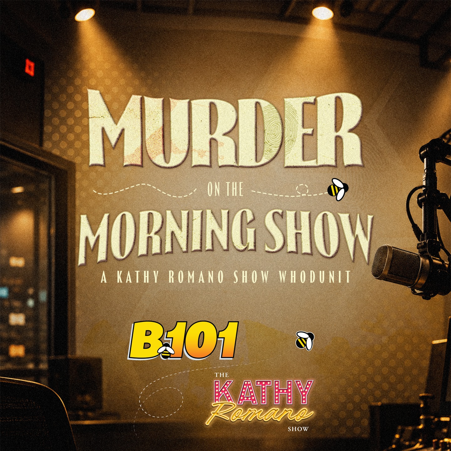 Delaware Dave solved the Murder on the Morning Show!