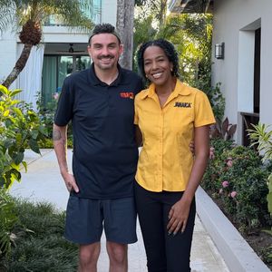 Coop chats with Fiona Fennell, PR & Communications Director of Jamaica Tourist Board on Jamaica's Resort Areas