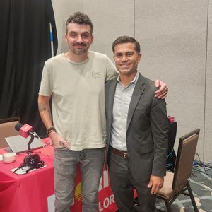 Coop chats with Chris, Food and Beverage Director at Caribe Royale Orlando