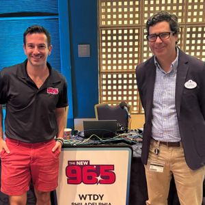 Bennett Chats With Andres Ayala On Cool KIDS' SUMMER! at Walt Disney World