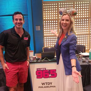 Bennett Chats With Kylee Withers On Cool KIDS' SUMMER! at Walt Disney World