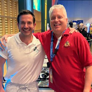 Bennett Chats With Kurt Wilson On Cool KIDS' SUMMER! at Walt Disney World