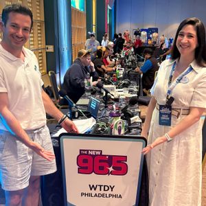 Bennett Chats With Gabby Lenox On Cool KIDS' SUMMER! at Walt Disney World