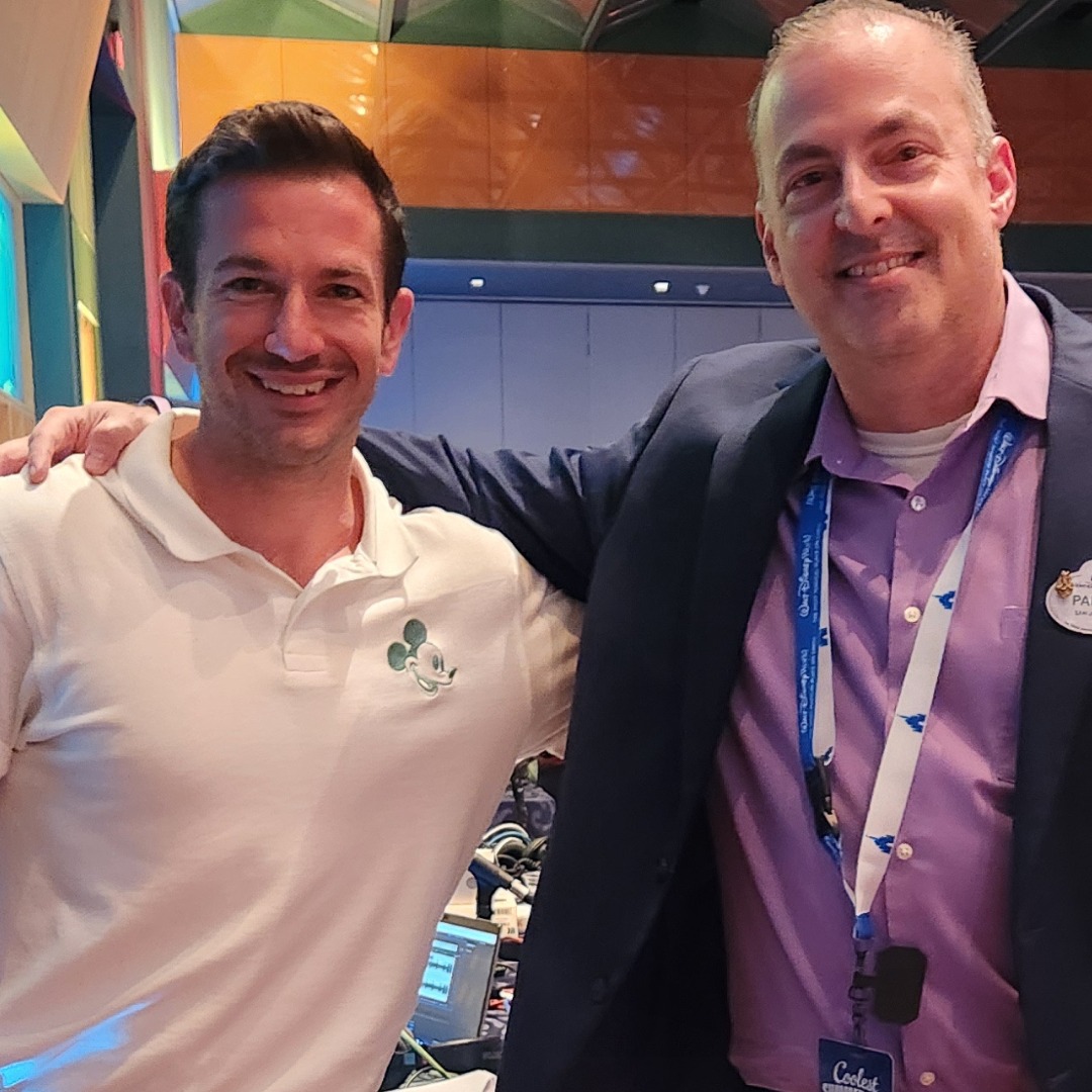 Bennett Chats With Pablo Ramos On Cool KIDS' SUMMER! at Walt Disney World