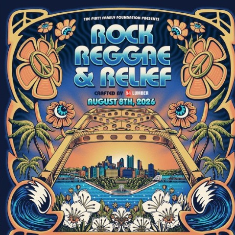 Ali Campbell of UB40 on upcoming Rock, Reggae & Relief show in Pittsburgh