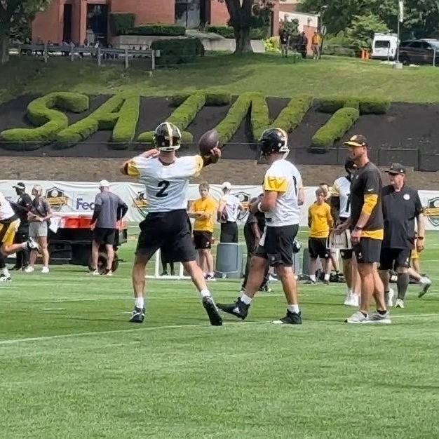 KDKA Radio Editorial: Here We Go Steelers! Here We Go!