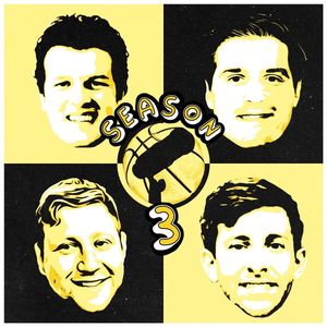 Season 3 Episode 3 - Early Defensive Trends Look Good, Preview of Charleston Classic, and The Importance of the Winners Side of and MTE Bracket.