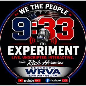 The 9:33 Experiment-Can Dr. Fauci Be Convicted Of Anything?