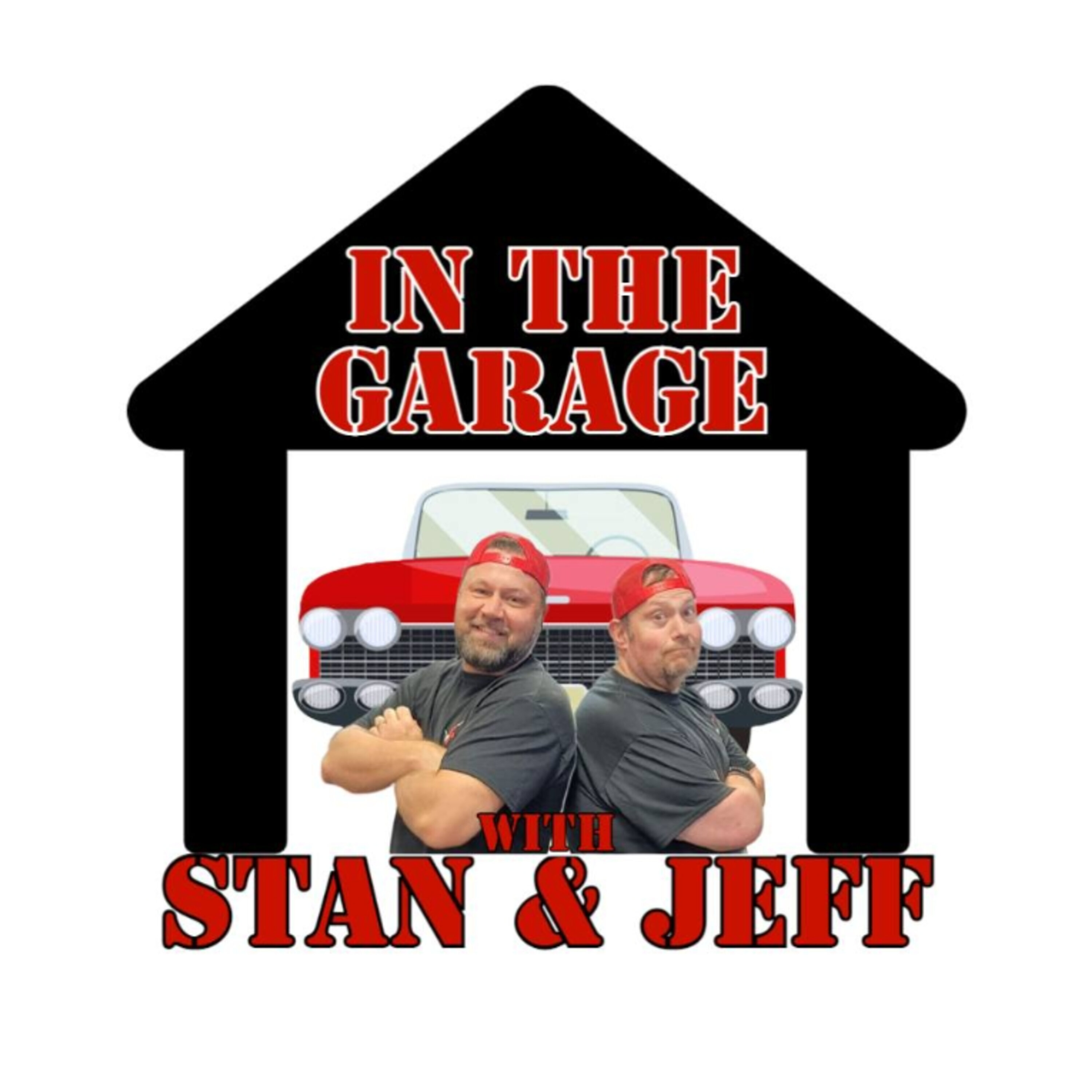 In The Garage, August 10, 2024