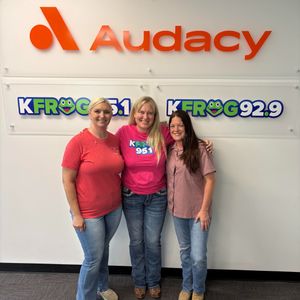 Lisa Holmes and Morgan Wagner - NDR Therapeutic Riding