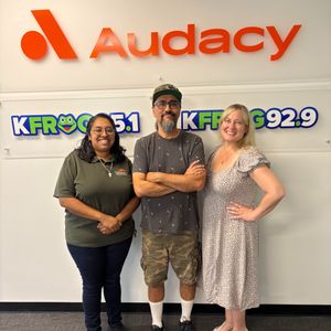 Samantha Herrera and Man One - Ontario Museum of History and Art and Chaffey Community Museum of Art