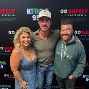 Riley Green at Stagecoach 2026