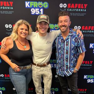 Max McNown at Stagecoach 2026