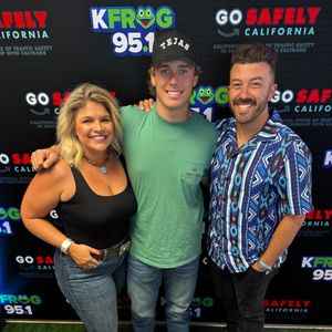 Hudson Westbrook at Stagecoach 2026