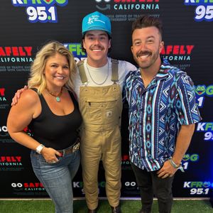 Zach John King at Stagecoach 2026