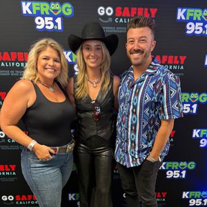 Lainey Wilson at Stagecoach 2026