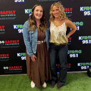 Avery Anna at Stagecoach 2026