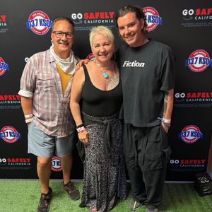 Gavin Rossdale of Bush at Stagecoach 2026