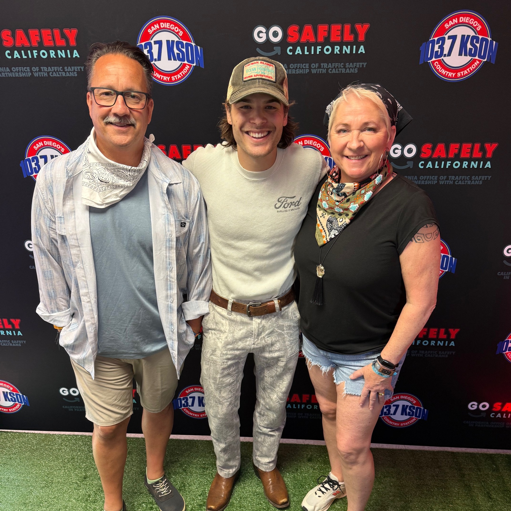 Max McNown at Stagecoach 2026