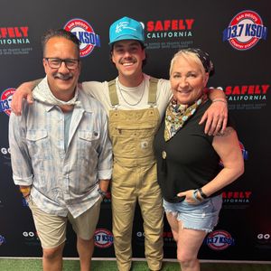 Zach John King at Stagecoach 2026