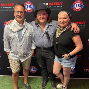 Jake Worthington at Stagecoach 2026