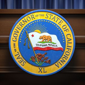 A dark horse emerges in California's gubernatorial race