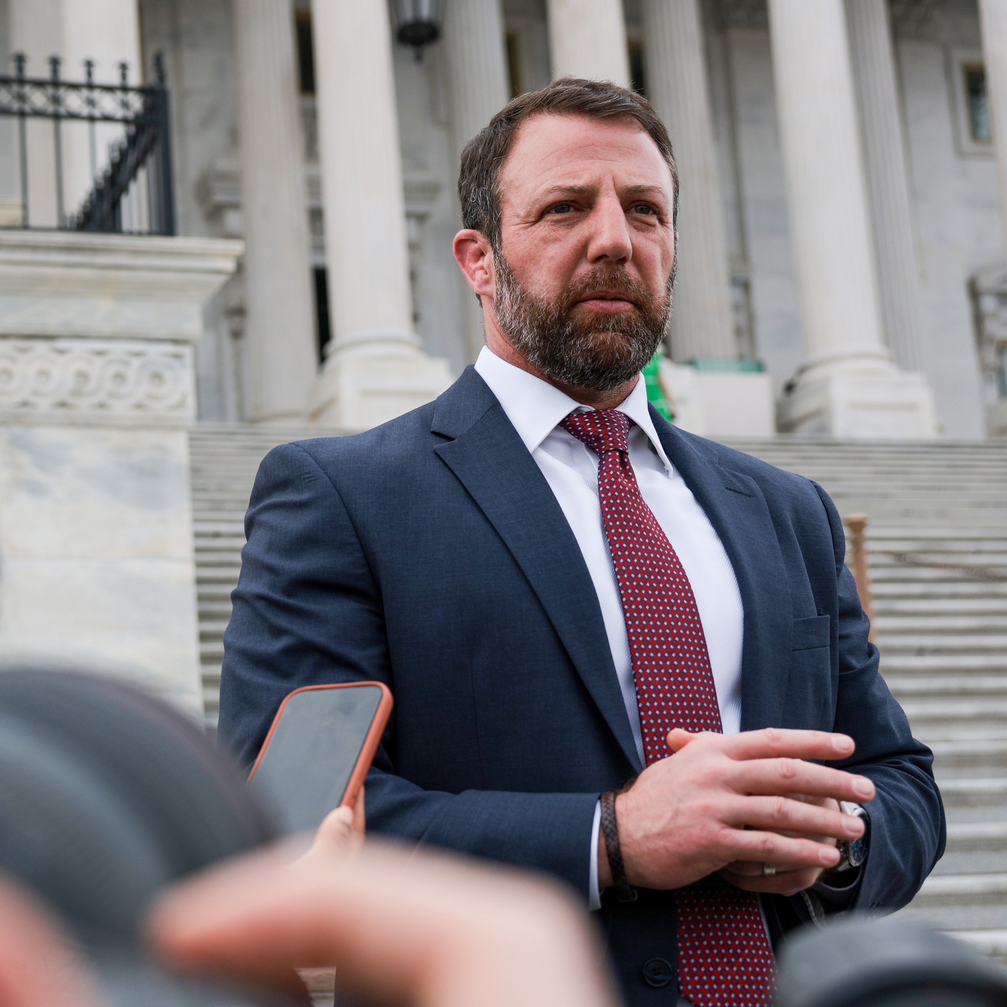 Mullin's tough MAGA background expected to keep DHS Secretary role consistent