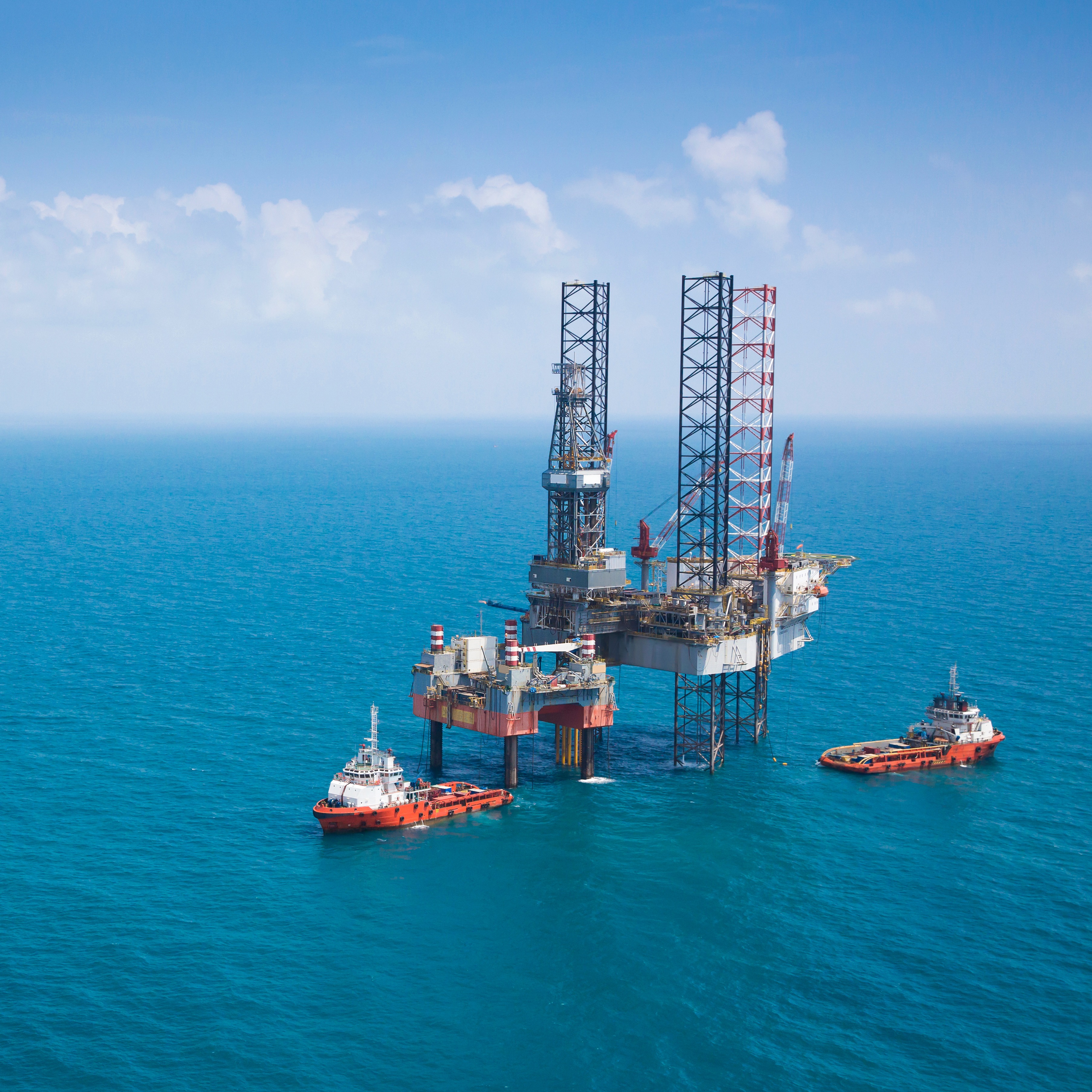 President Trump is restarting oil drilling off the Santa Barbara Coast