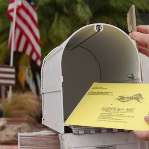 Supreme Court hears arguments over mail in ballot rules
