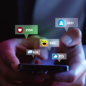 The responsibility of algorithm: how social media is a double-edged sword