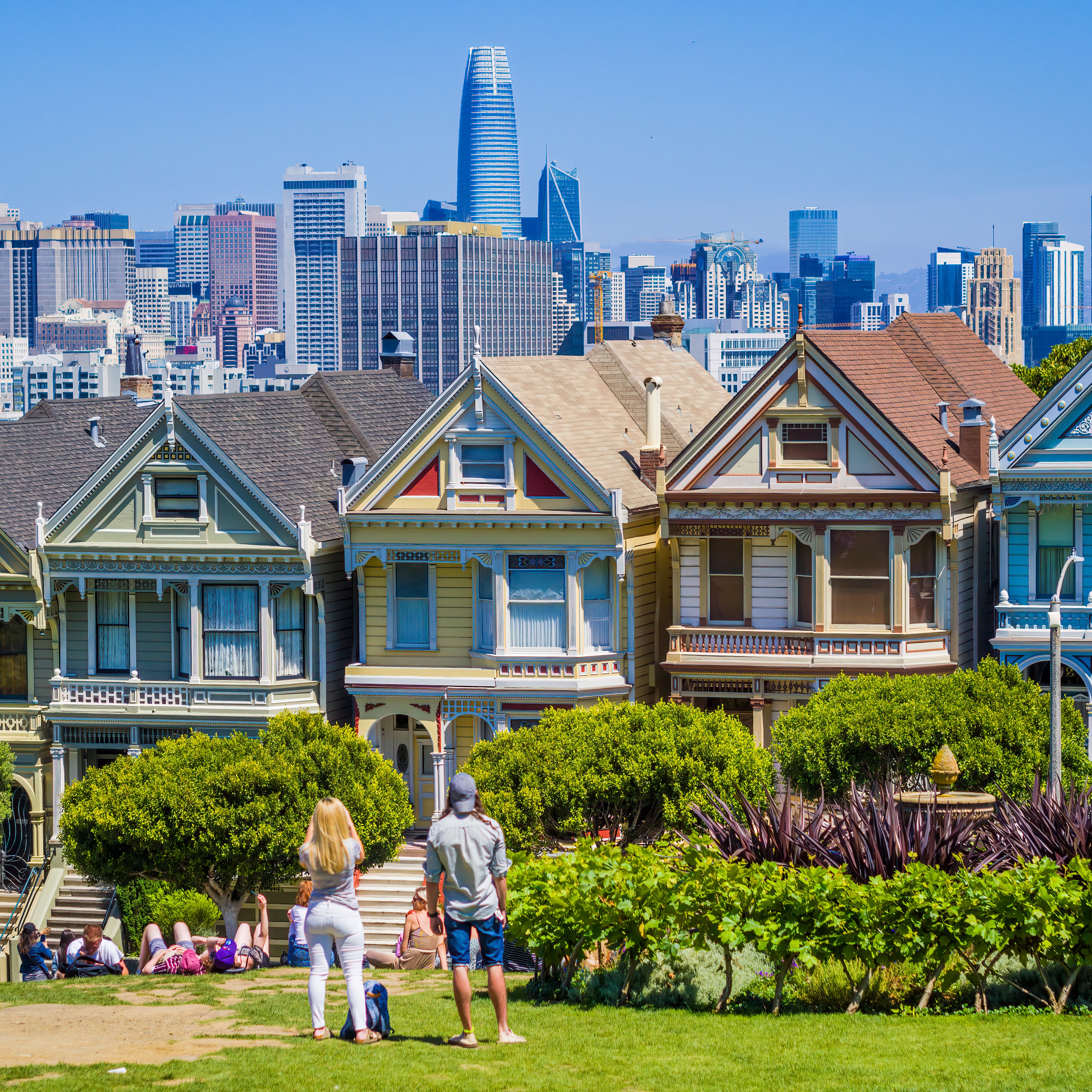 The Bay Area boasts high rates of inherited homes