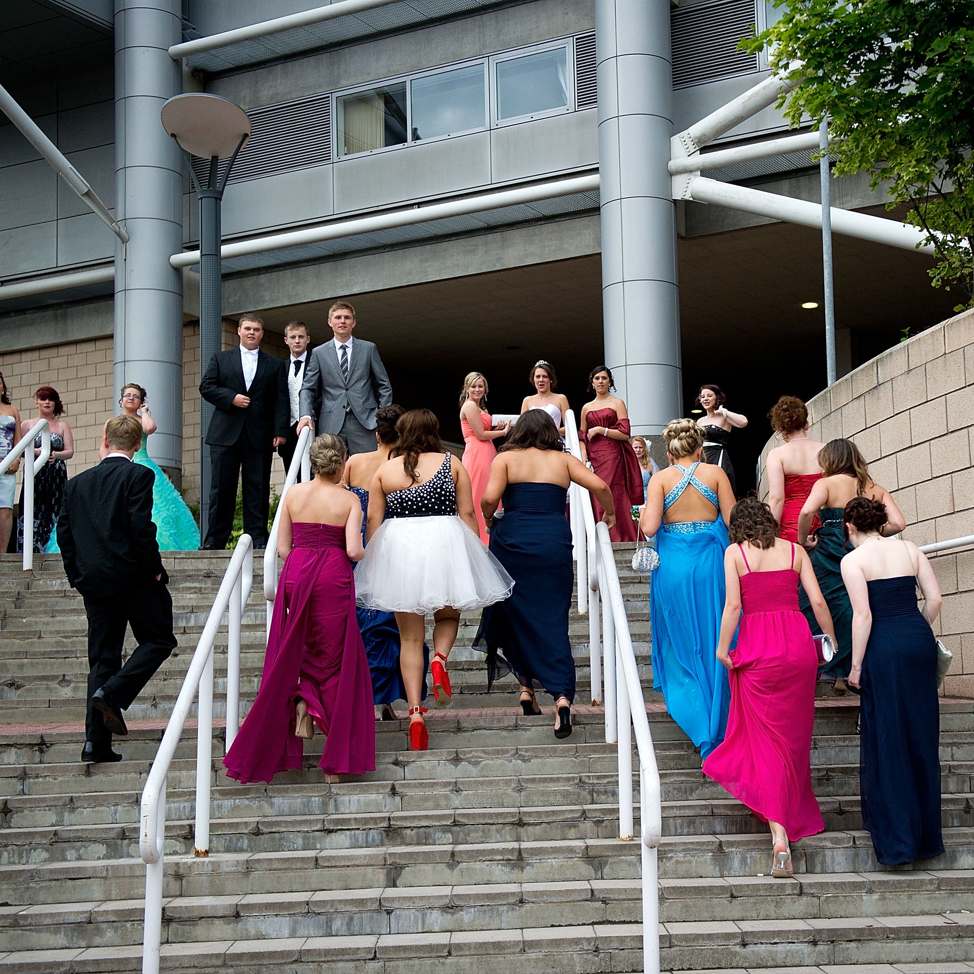 How did going to prom get so extravagant?
