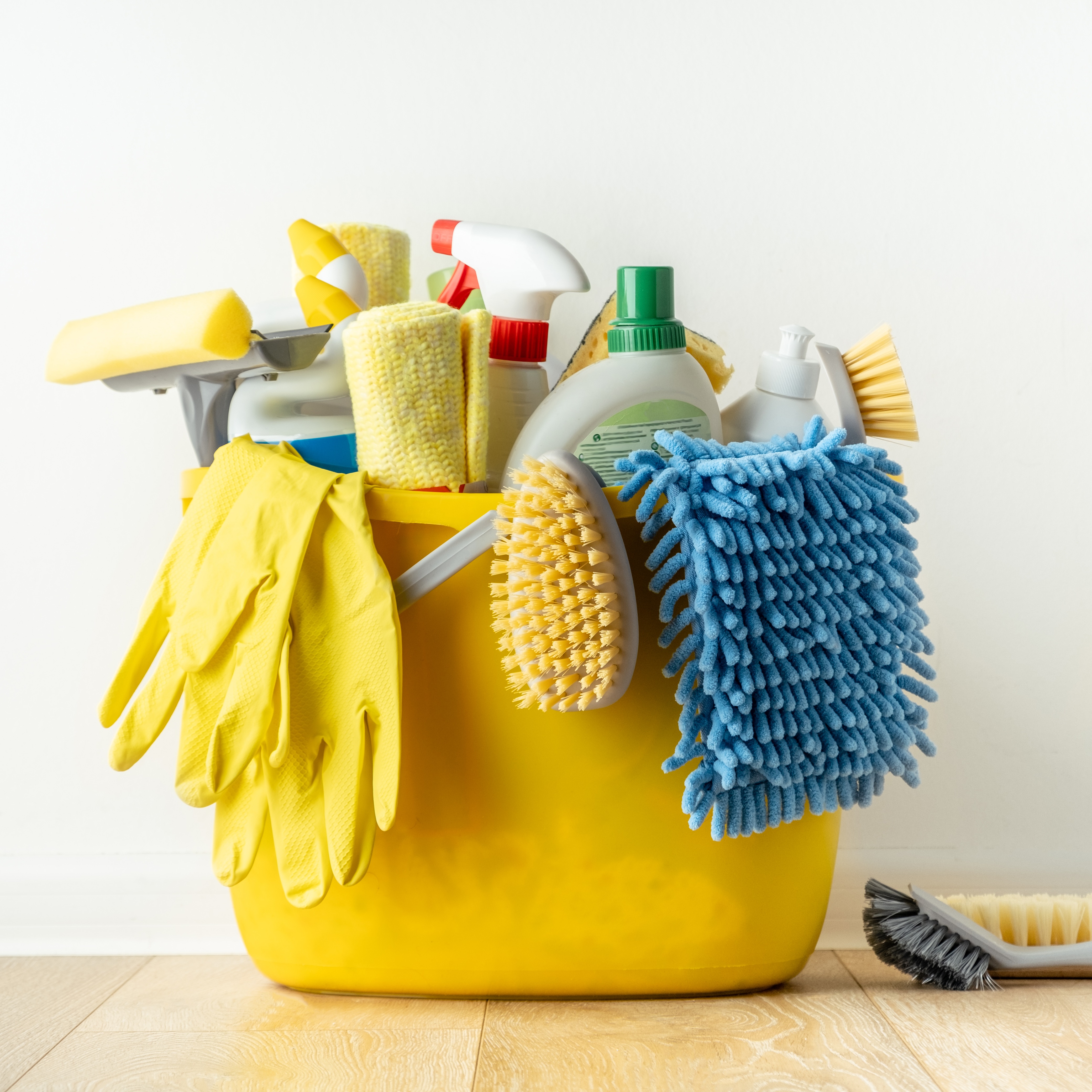 Inhaling cleaning products can be worse than actually swallowing it
