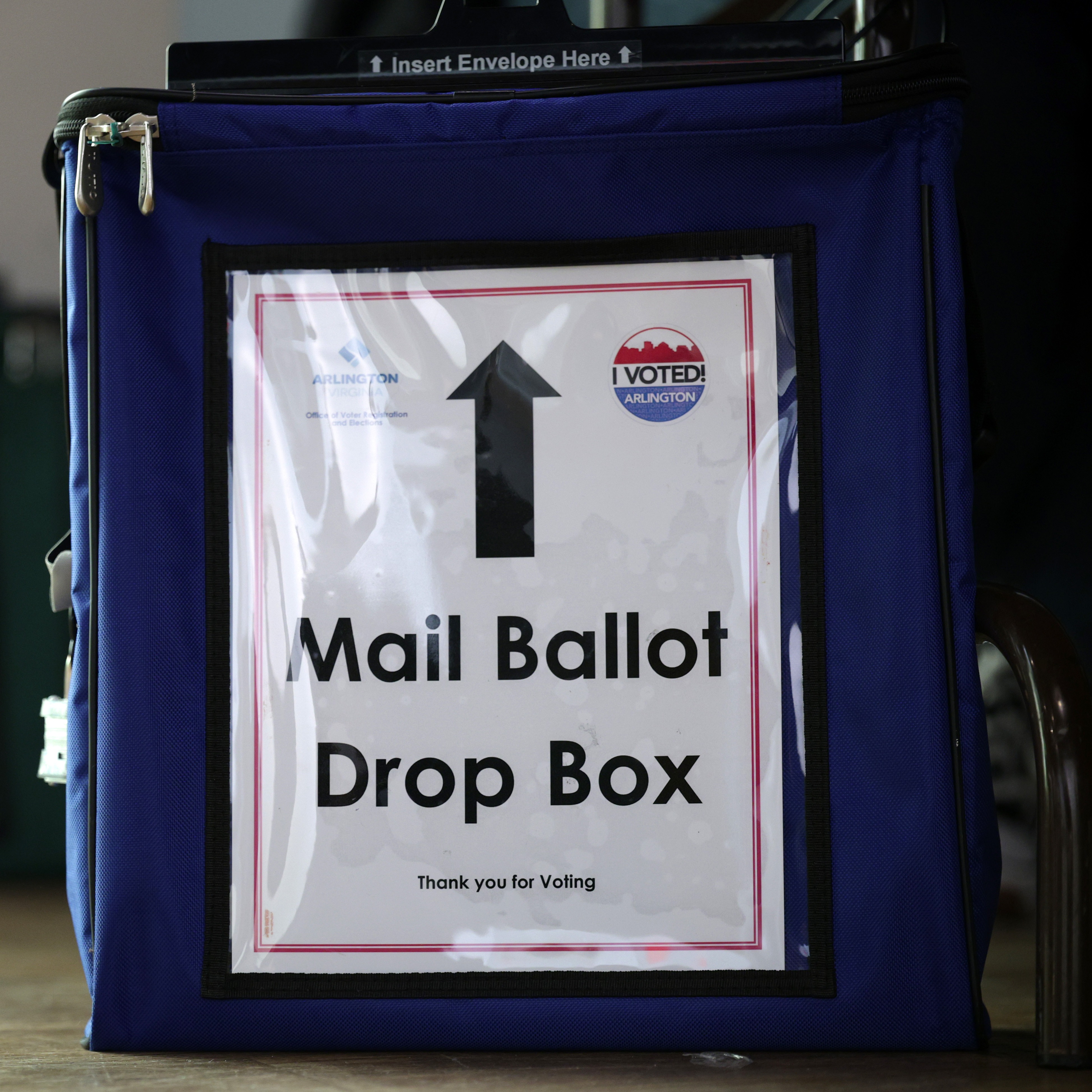 A Supreme Court case could impact the way states conduct mail in voting