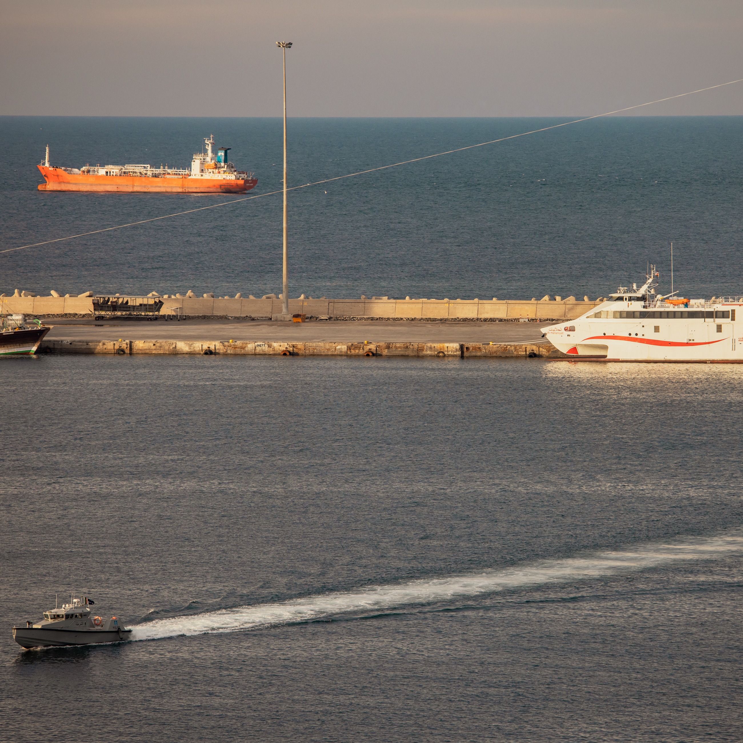 U.S. economy takes a toll as ceasefire with Iran closes Strait of Hormuz