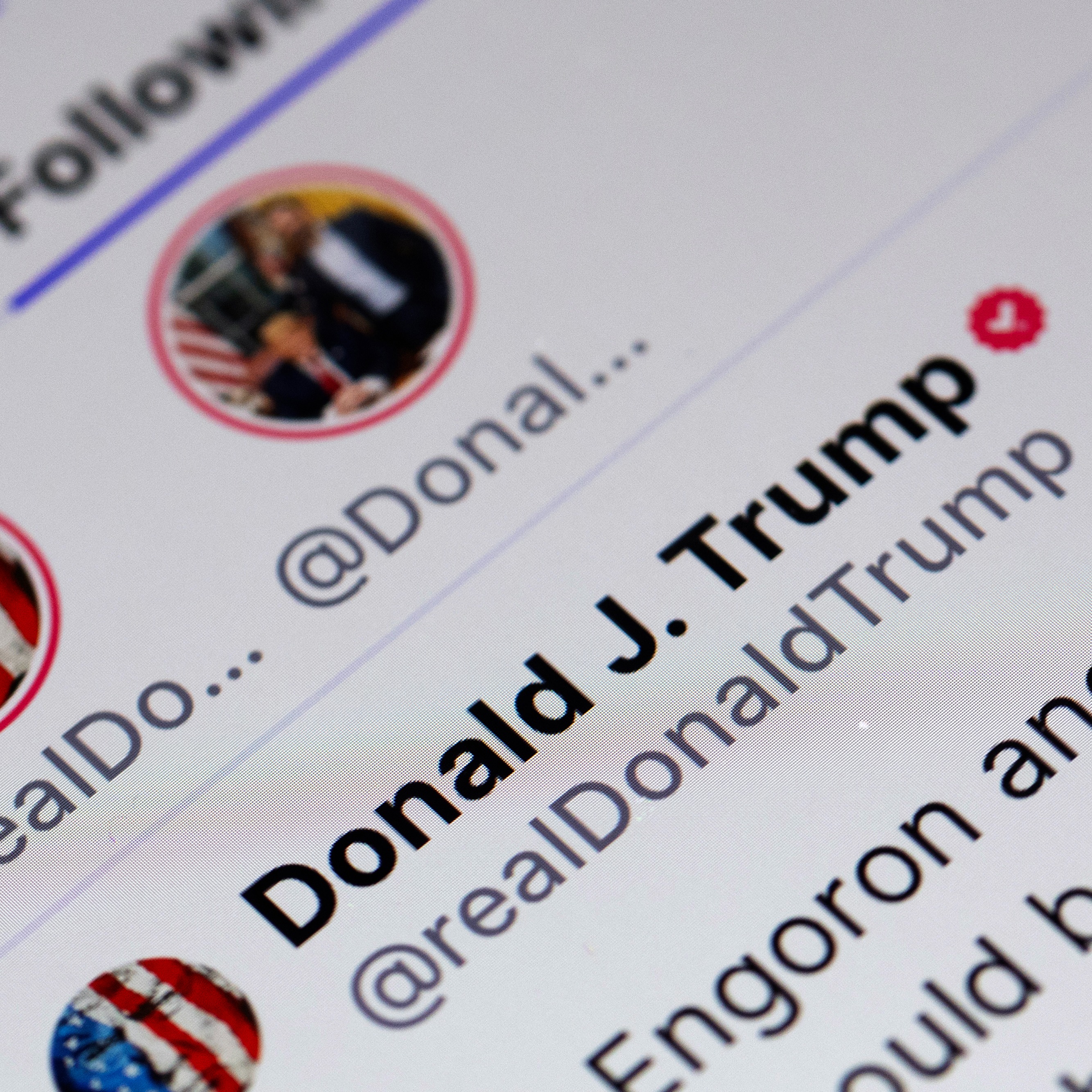 Is Trump losing it? His recent social media posts raise concerning questions